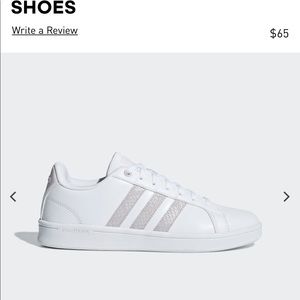 Brand new cloud foam adidas shoes